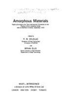 Amorphous Materials