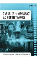 Security for Wireless AD Hoc Networks