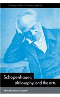 Schopenhauer, Philosophy and the Arts