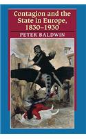 Contagion and the State in Europe, 1830-1930