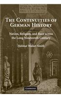Continuities of German History