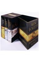 The Century Trilogy Hardcover Boxed Set: Fall of Giants; Winter of the World; Edge of Eternity