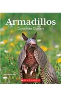 Armadillos: Dynamite Diggers (Nature's Children)