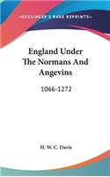 England Under The Normans And Angevins