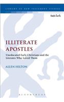 Illiterate Apostles