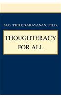 Thoughteracy for All