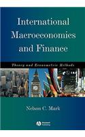 International Macroeconomics and Finance