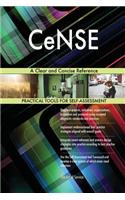 CeNSE A Clear and Concise Reference
