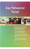 Sap Netweaver Portal A Complete Guide - 2020 Edition