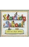 Starting School (Viking Kestrel picture books)