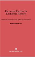 Facts and Factors in Economic History
