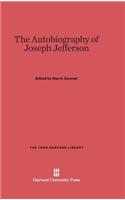 The Autobiography of Joseph Jefferson
