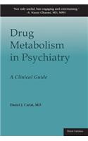 Drug Metabolism in Psychiatry