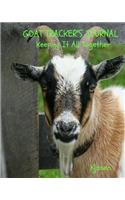 Goat Tracker's Journal