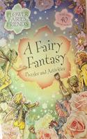 Flower Fairies a Fairy Fantasy Sticker