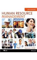 Human Resource Management 8E+istudy Version 1 Registration Card