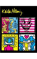 Keith Haring Keepsake Boxed Notecards