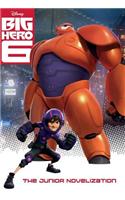 Big Hero 6 Junior Novelization (Disney Big Hero 6)