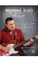 Steve Trovato's Beginning Blues Rhythm Guitar