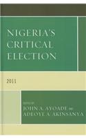 Nigeria's Critical Election