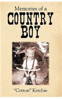 Memories of a Country Boy