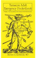Tarascon Adult Emergency Pocketbook