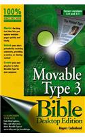 Movable Type 3 Bible
