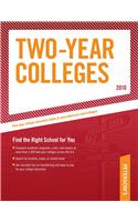 Two-Year Colleges - 2010