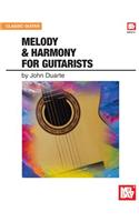 Melody and Harmony For Guitarists