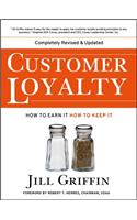 Customer Loyalty