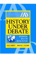 History Under Debate