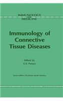 Immunology of the Connective Tissue Diseases