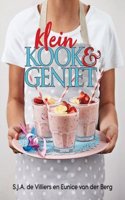 Klein kook en geniet (2018 uitgawe)