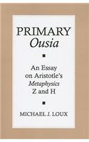 Primary "ousia"