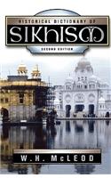 Historical Dictionary of Sikhism