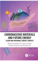 Carbonaceous Materials and Future Energy: Clean and Renewable Energy Sources