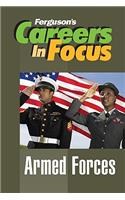 Armed Forces: (Ferguson's Careers in Focus)
