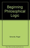 Beginning Philosophical Logic