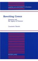 Rewriting Greece