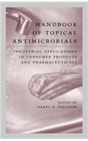Handbook of Topical Antimicrobials