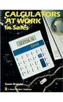 Calculators at Work in Sales