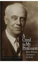 A Creed for My Profession