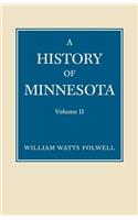 History of Minnesota Volume 2