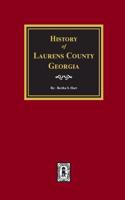 History of Laurens County, Georgia