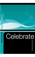 Celebrate Ephesians Participant Guides - 5 Pack