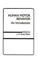 Human Motor Behavior