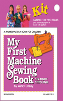My First Machine Sewing Book Kit
