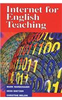 Internet for English Teaching