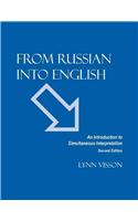 From Russian Into English