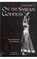 Lucian's On the Syrian Goddess